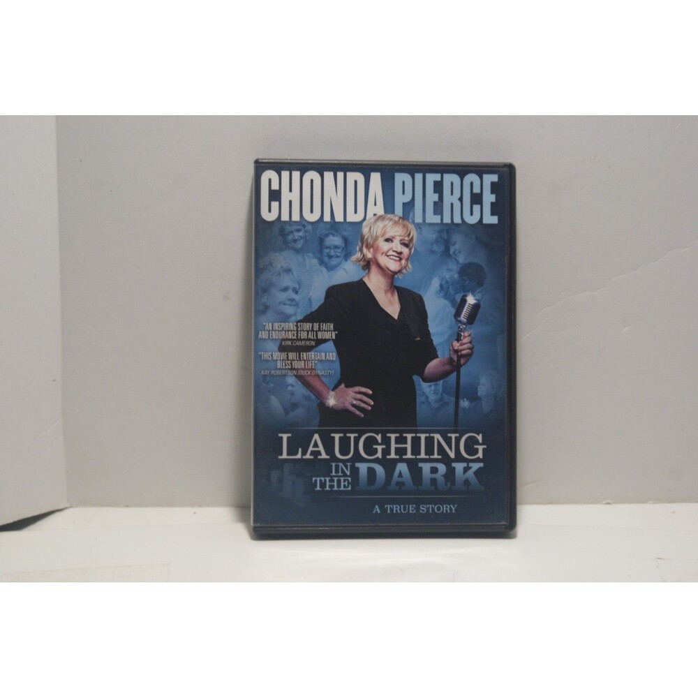 Chonda Pierce Laughing In the Dark Entertainment Bless your Life